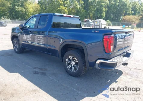 2021 GMC Sierra 1500 4Wd Standard Box из США, поврежденный, VIN 1GTR9AEF5MZ303163